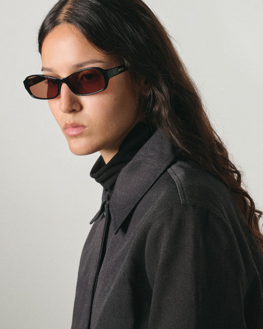 Juno Black Sunglasses