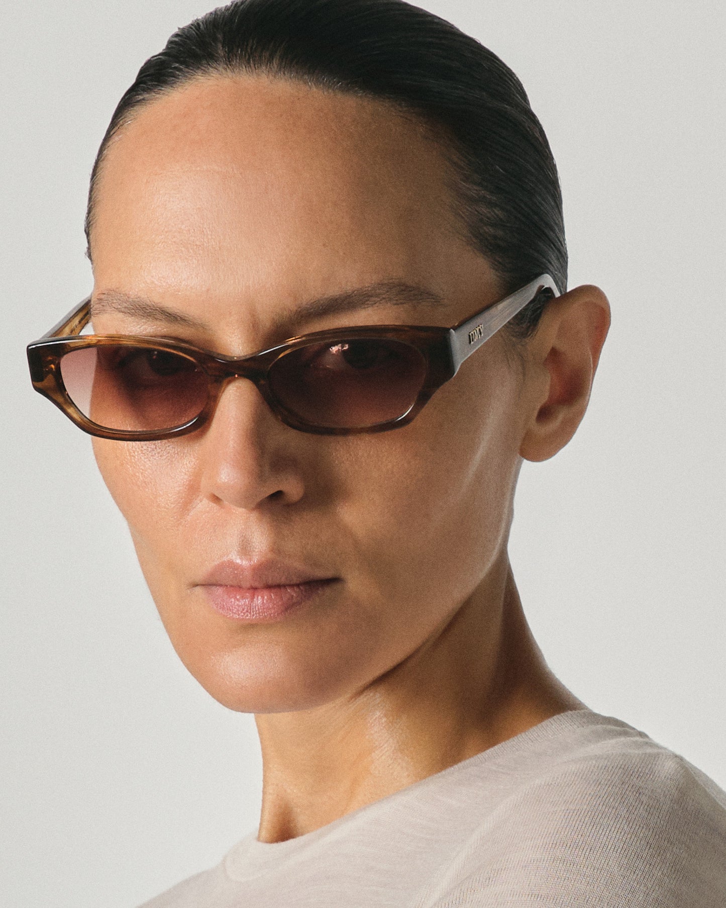 Suki Smoky Havana Sunglasses