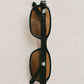 Margot Black Sunglasses