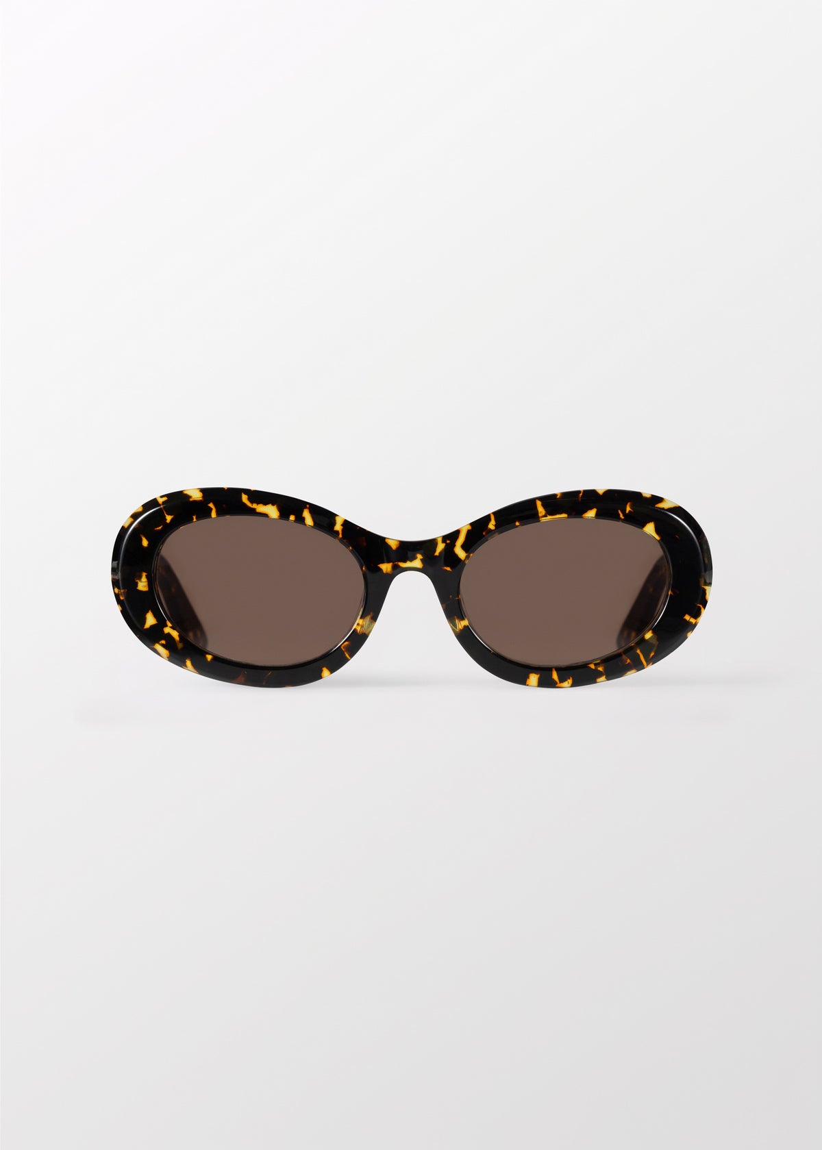 Camille Tortoiseshell Sunglasses