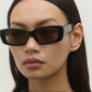 Preston Black Sunglasses