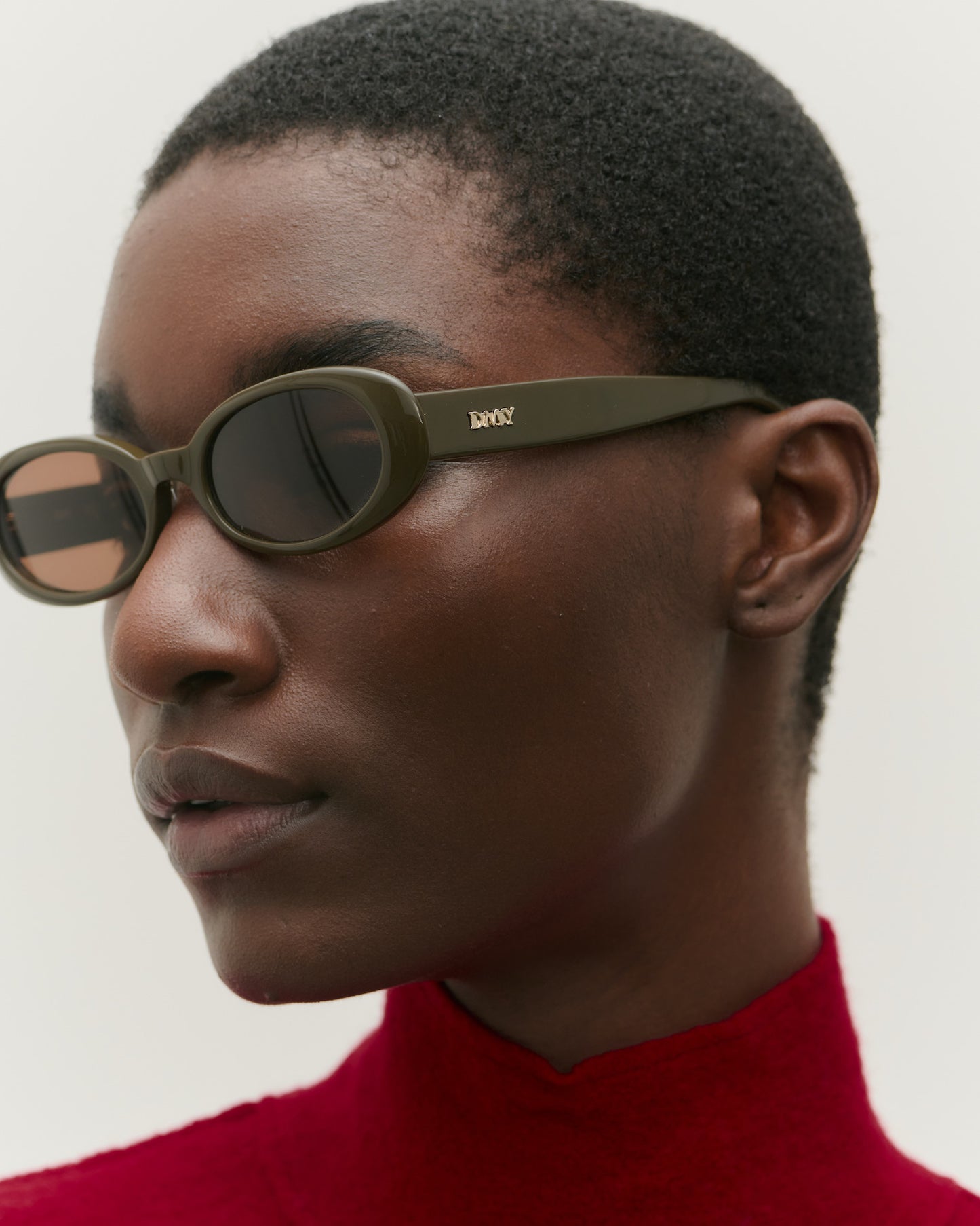 Valentina Chocolate Brown Sunglasses