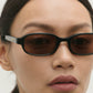 Margot Black Sunglasses