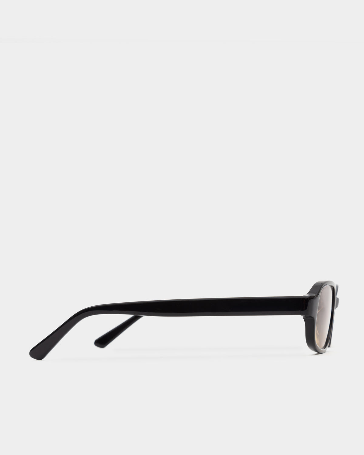 Margot Black/Amber Lens Sunglasses