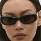 Naomi Black Sunglasses
