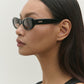Naomi Black Sunglasses