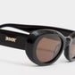 Naomi Black Sunglasses