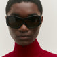 Nina Black Sunglasses