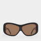 Nina Black Sunglasses