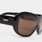 Nina Black Sunglasses