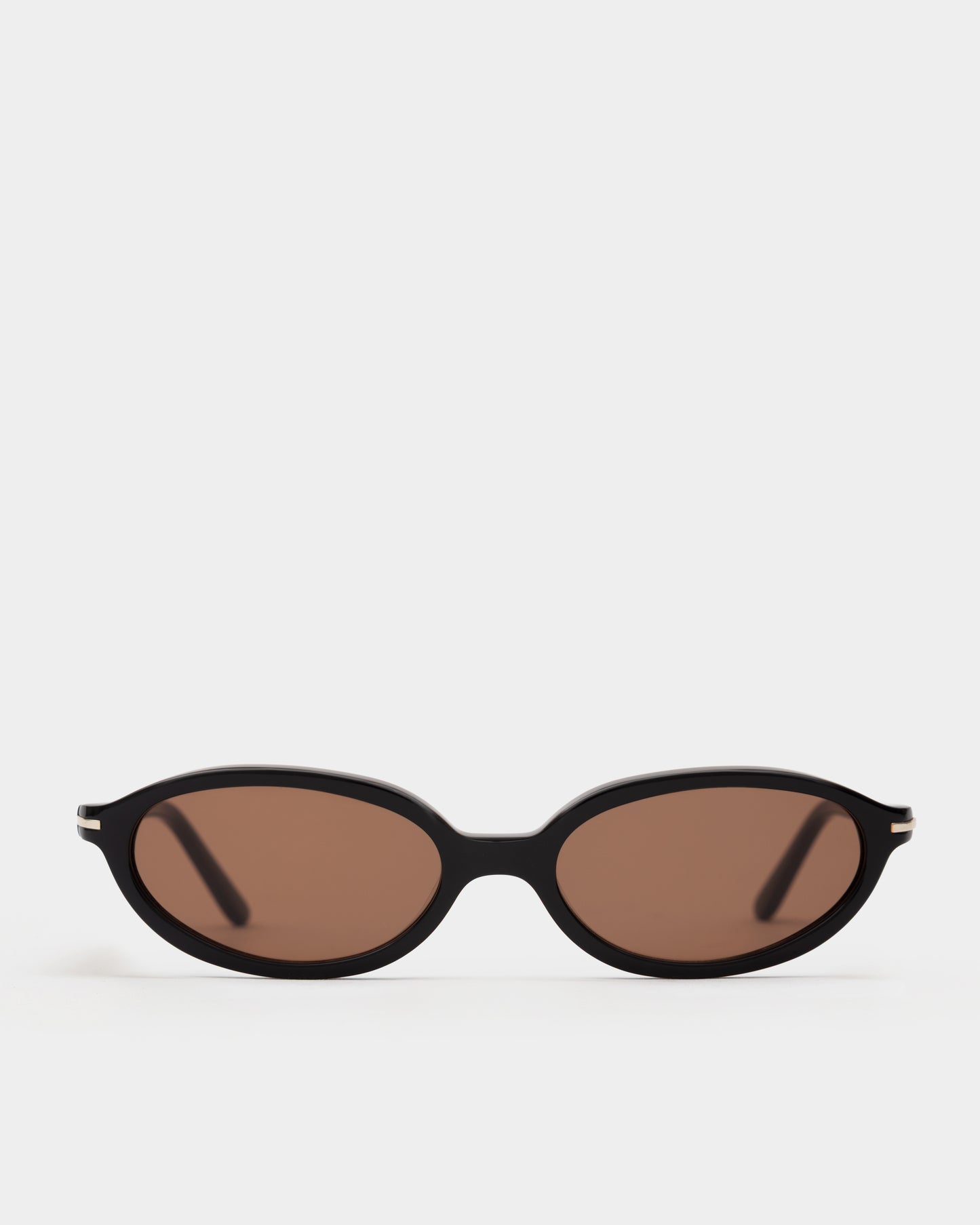 Noor Black Sunglasses