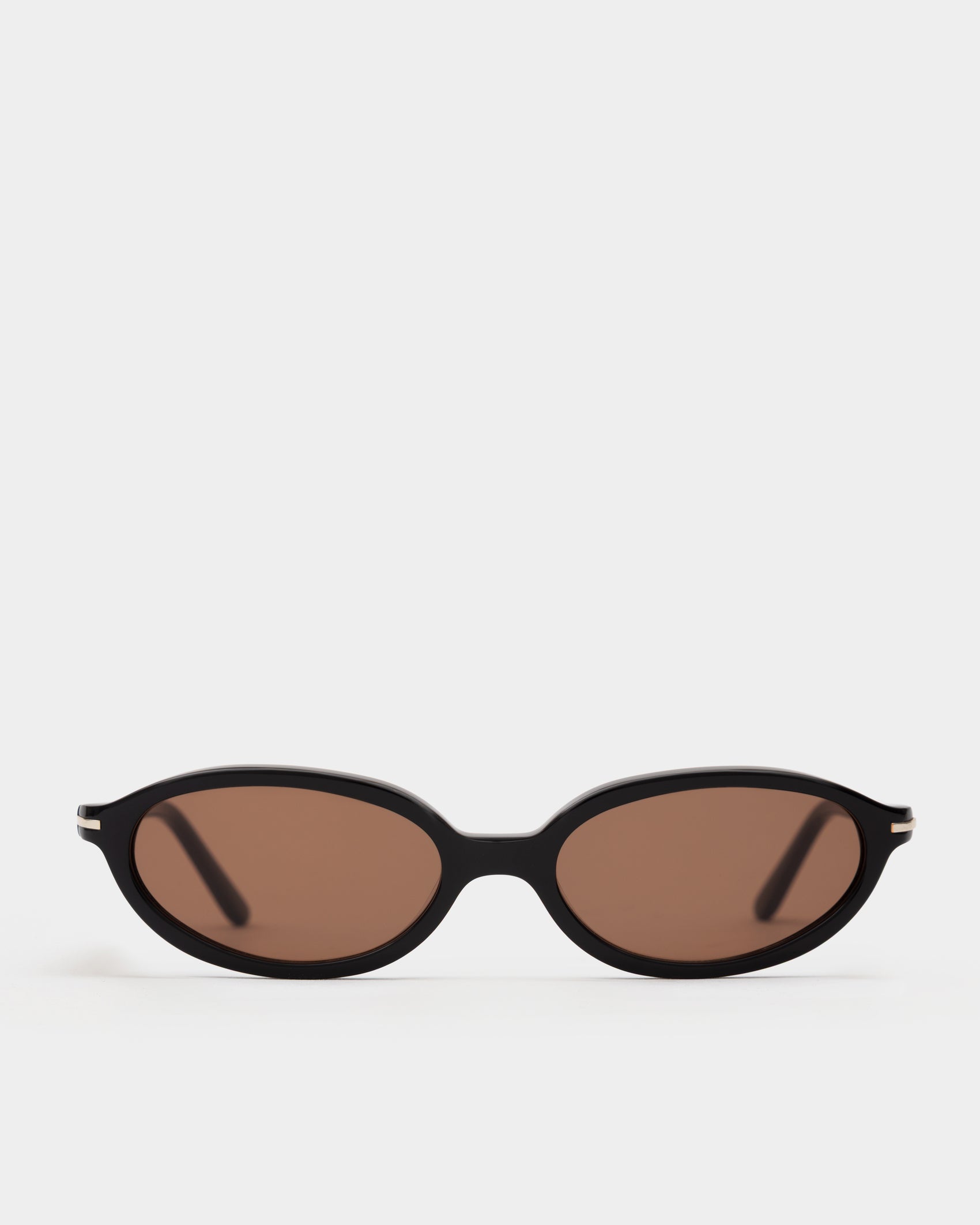 Noor Black Sunglasses