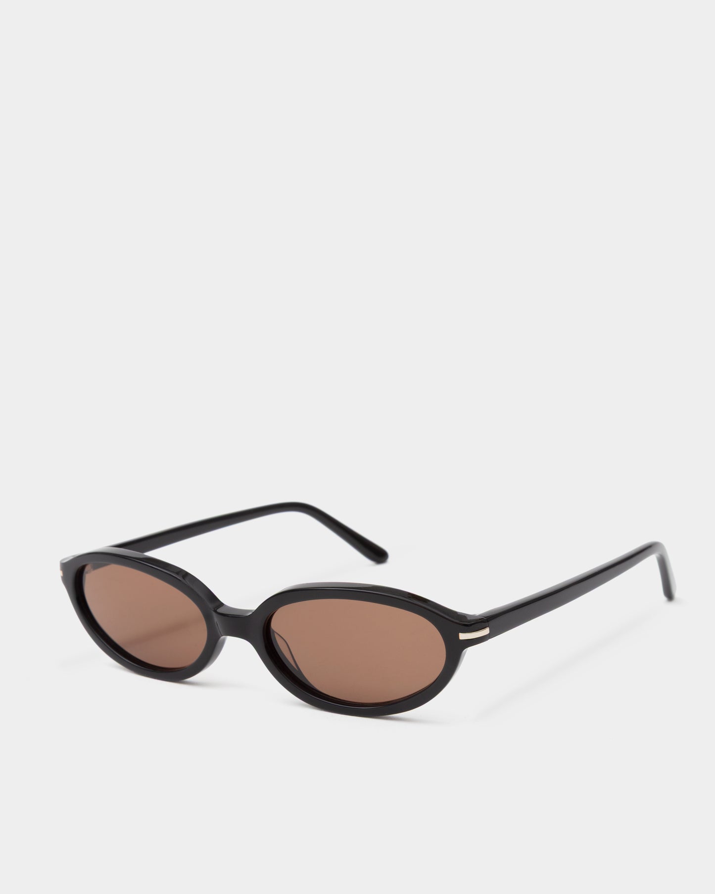 Noor Black Sunglasses