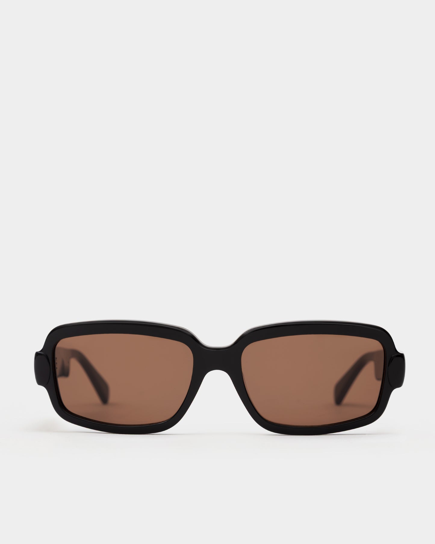 Sylvia Black Sunglasses