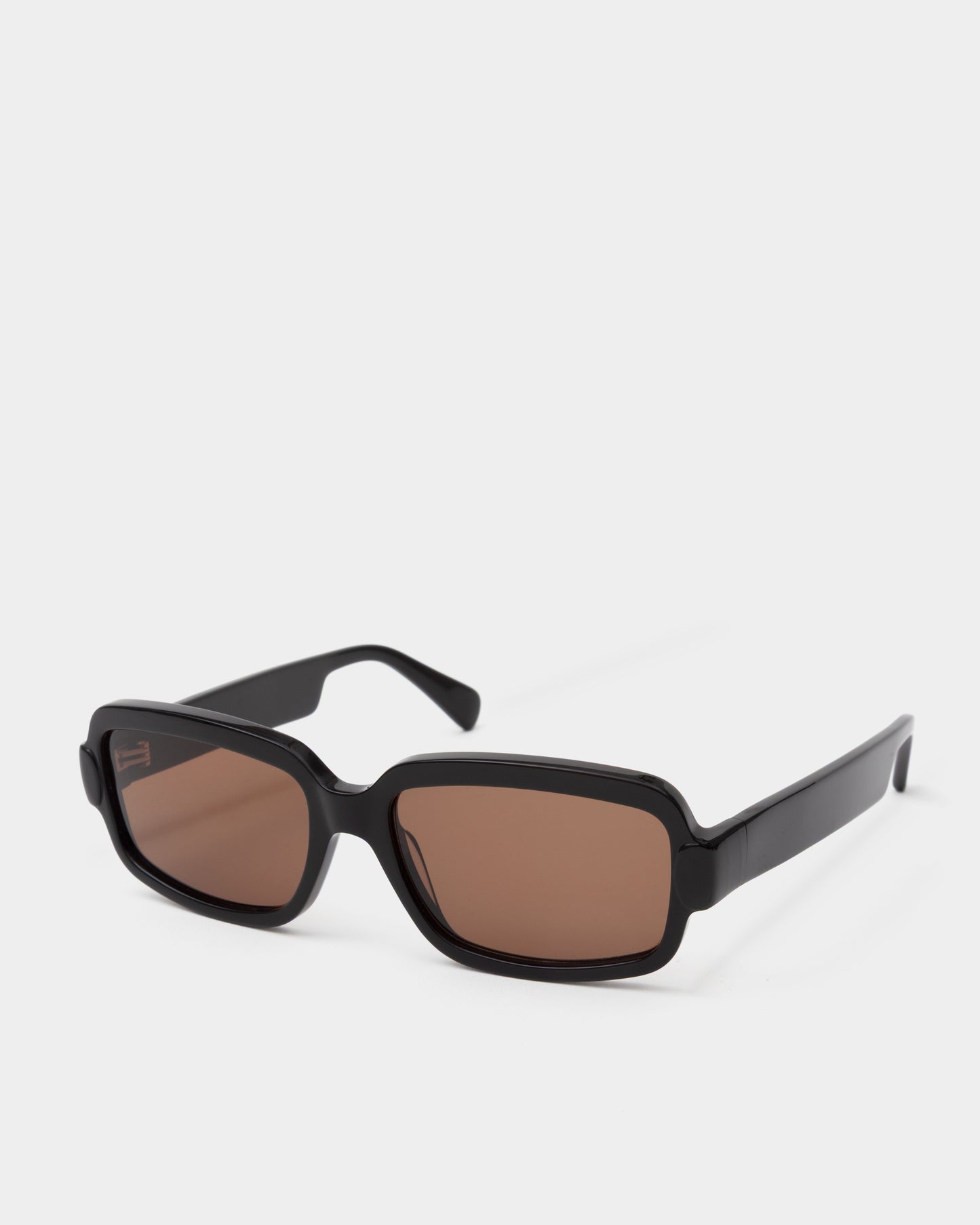 Sylvia Black Sunglasses
