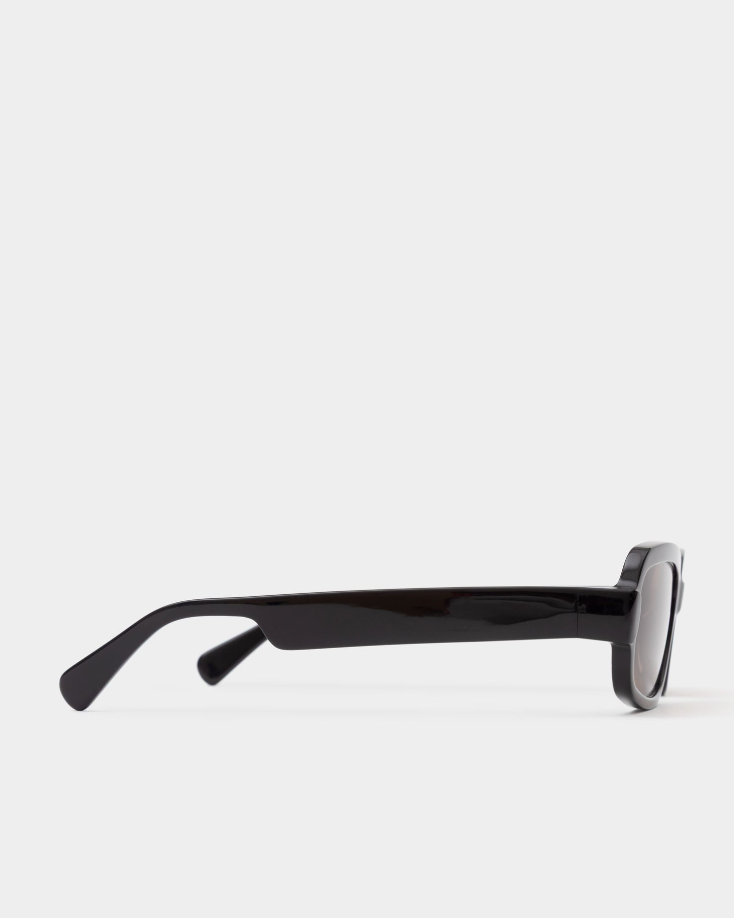 Sylvia Black Sunglasses