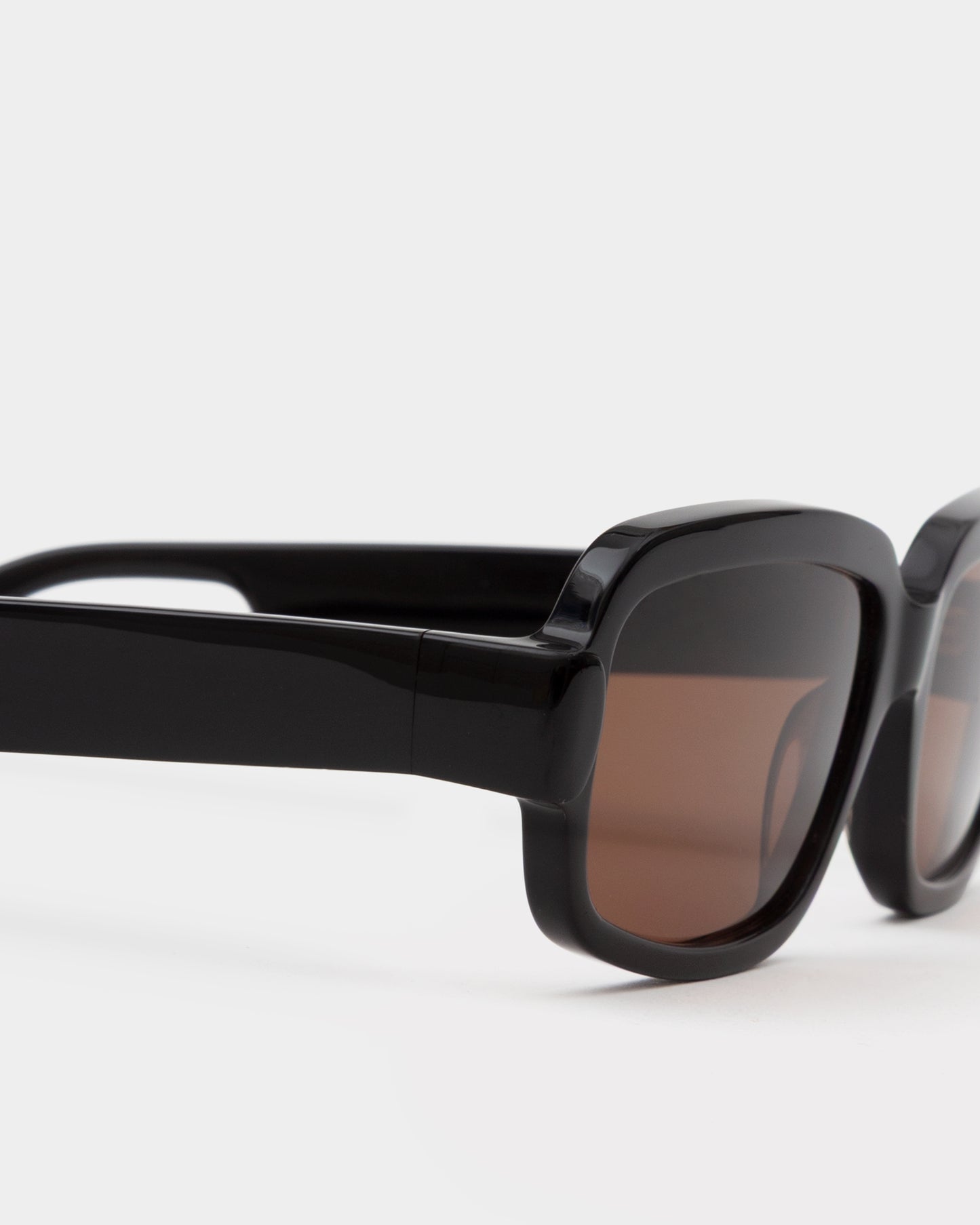 Sylvia Black Sunglasses