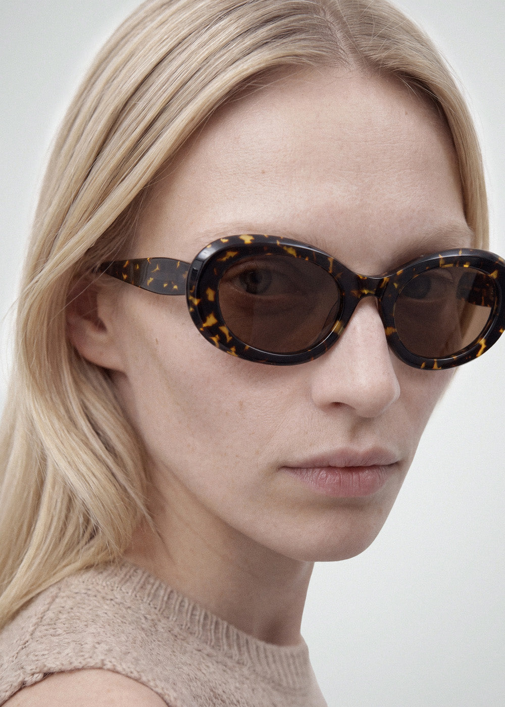 Camille Tortoiseshell Sunglasses