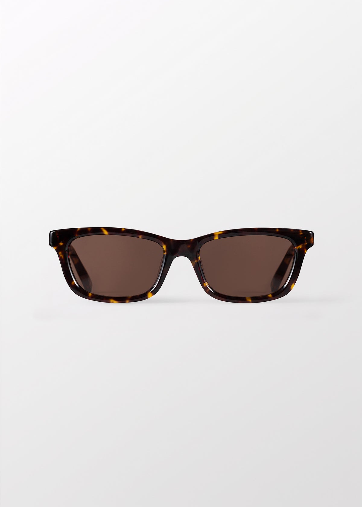 Ines Dark Havana Sunglasses