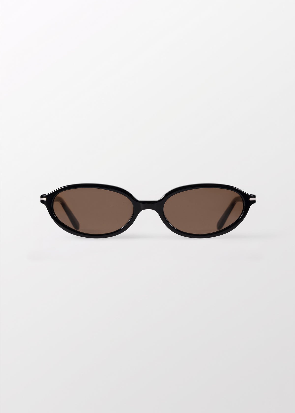 Noor Black Sunglasses