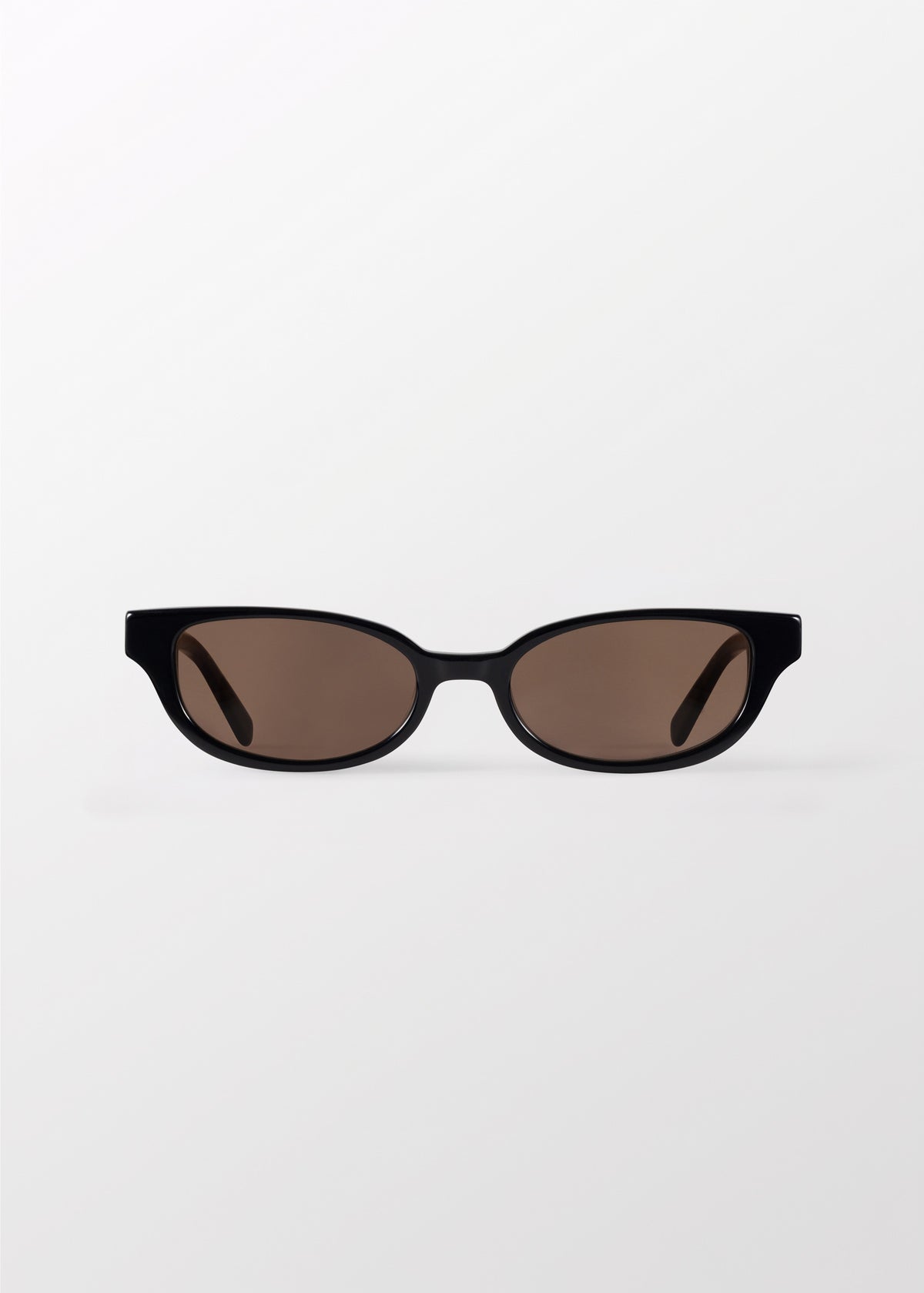 Romi Black Sunglasses
