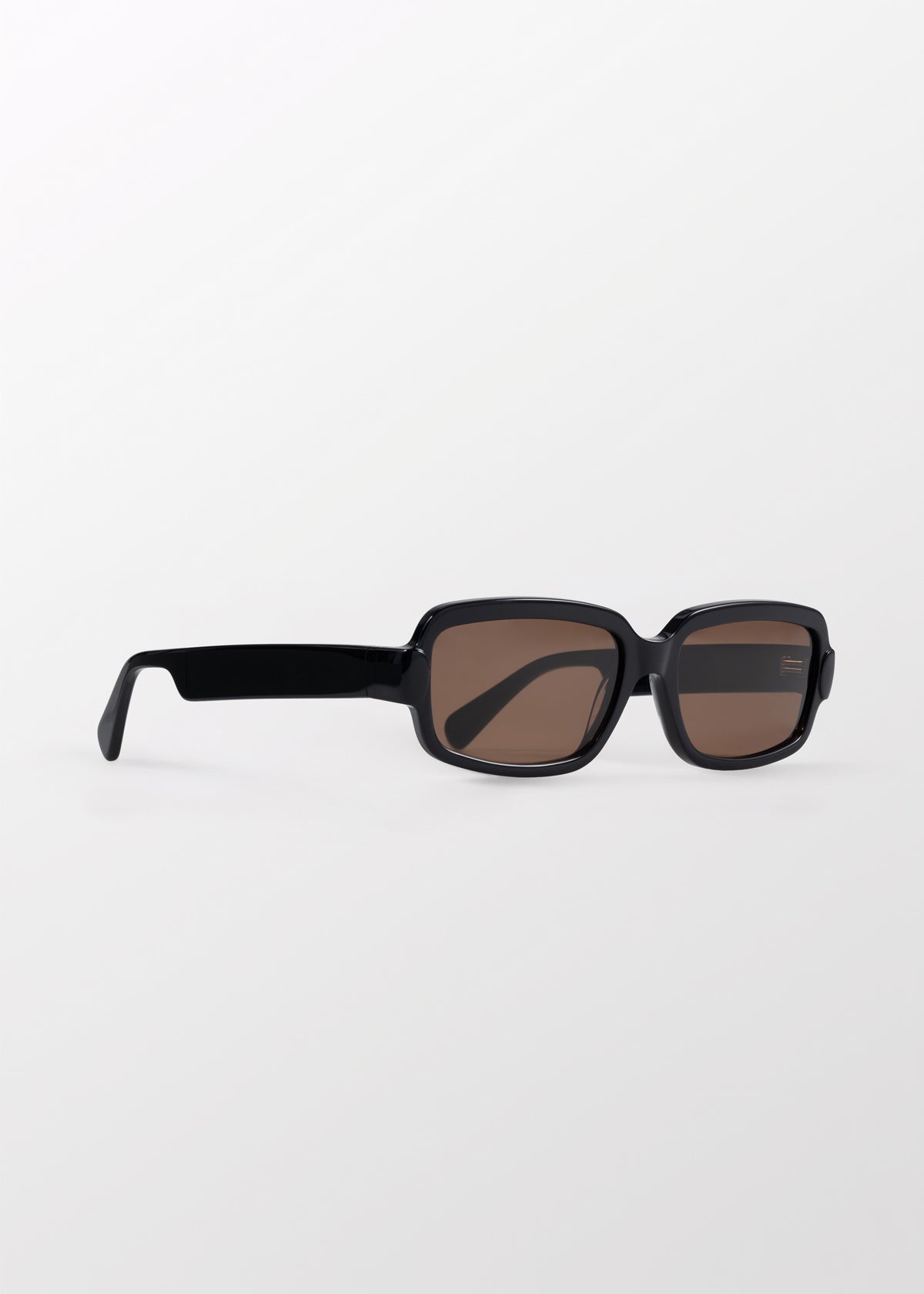 Sylvia Black Sunglasses