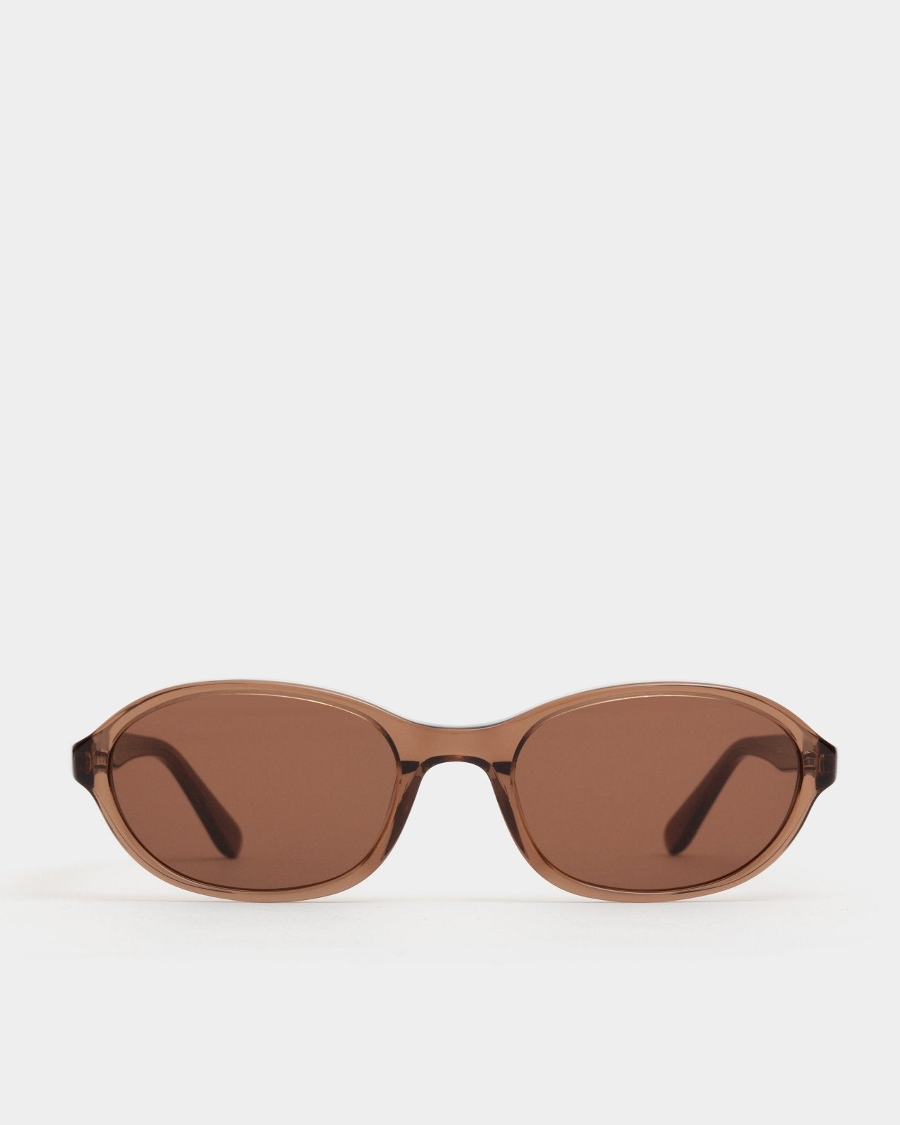 Bibi Transparent Brown - DMY BY DMY