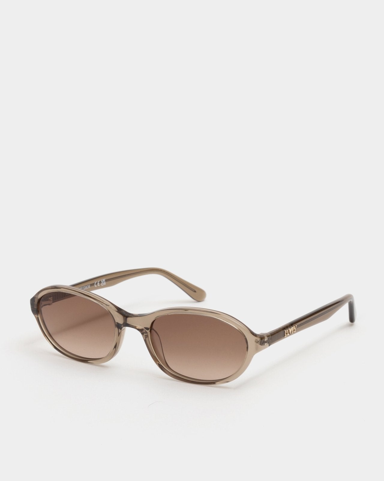 Bibi Transparent (Oyster)