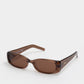 Billy Transparent Brown - DMY BY DMY
