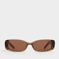 Billy Transparent Brown - DMY BY DMY