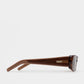 Billy Transparent Brown - DMY BY DMY