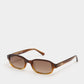 Margot Gradient Brown - DMY BY DMY