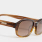 Margot Gradient Brown - DMY BY DMY