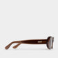 Valentina Transparent Brown - DMY BY DMY