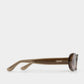 Valentina Transparent Olive - DMY BY DMY